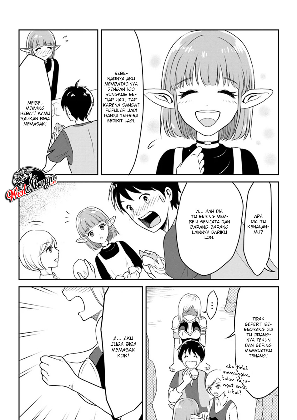 Isekai de Item Collector chapter 5